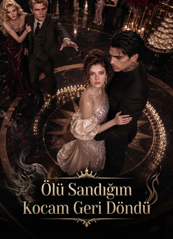 Ölü Sandığım Kocam Geri Döndü