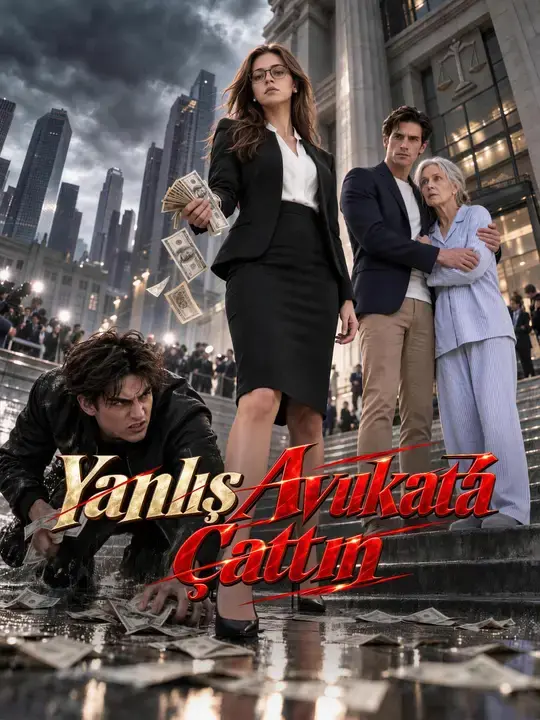 Yanlış Avukata Çattın
