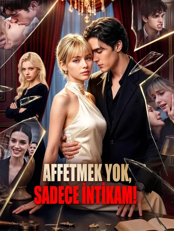 AFFETMEK YOK, SADECE İNTİKAM!