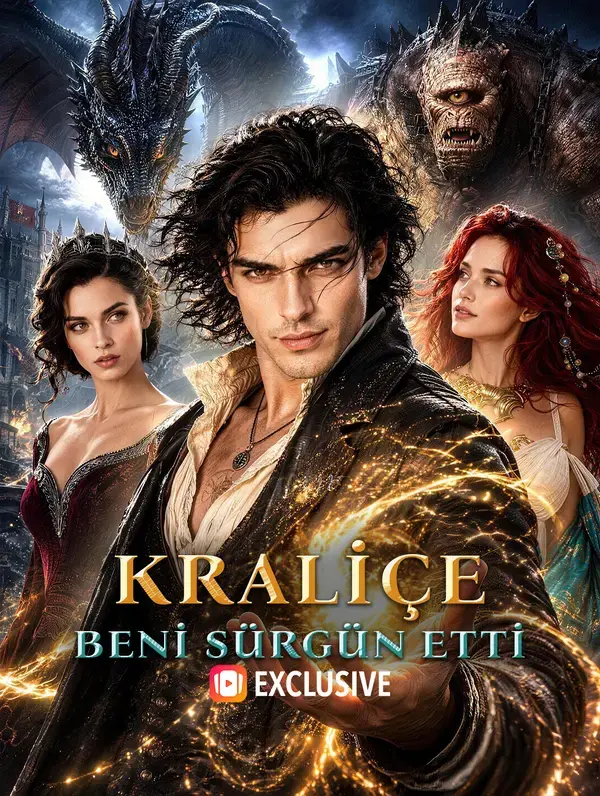 (Dublajlı) KRALİÇE BENİ SÜRGÜN ETTİ