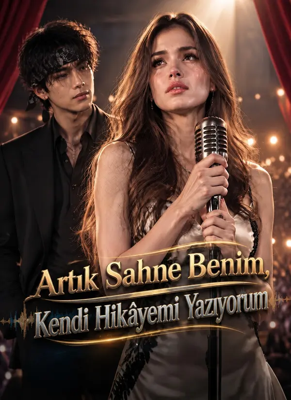 Artık Sahne Benim, Kendi Hikâyemi Yazıyorum
