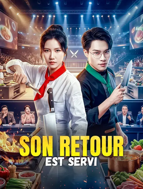 Son retour est servi