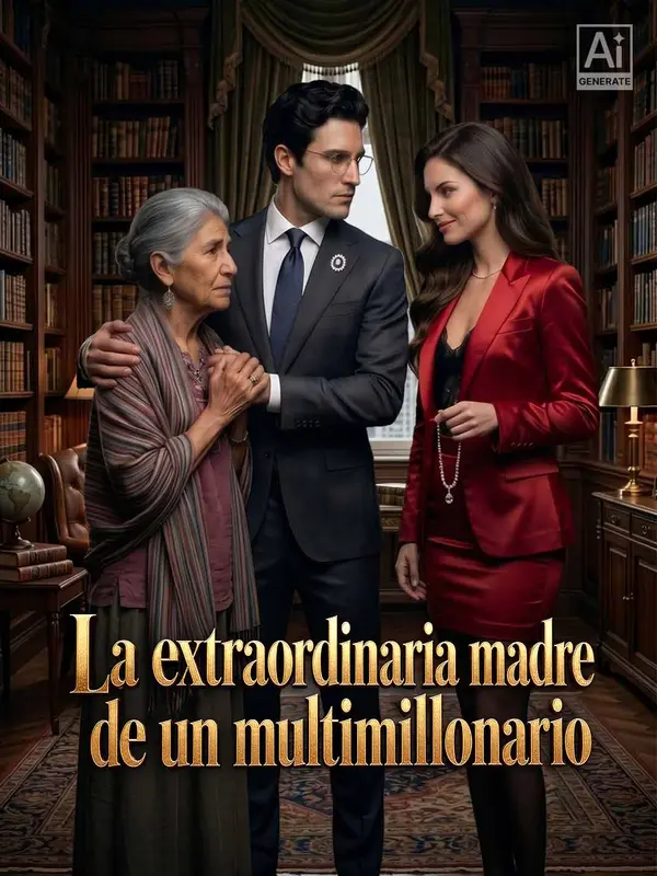 La extraordinaria madre de un multimillonario