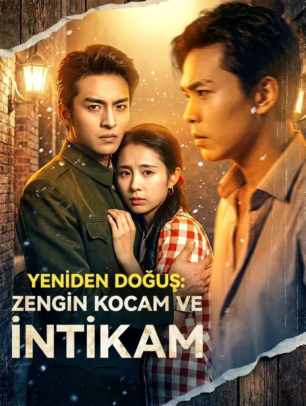 (Dublajlı) YENİDEN DOĞUŞ: ZENGİN KOCAM VE İNTİKAM