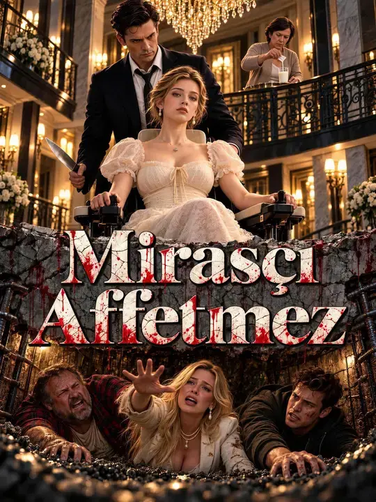 Mirasçı Affetmez