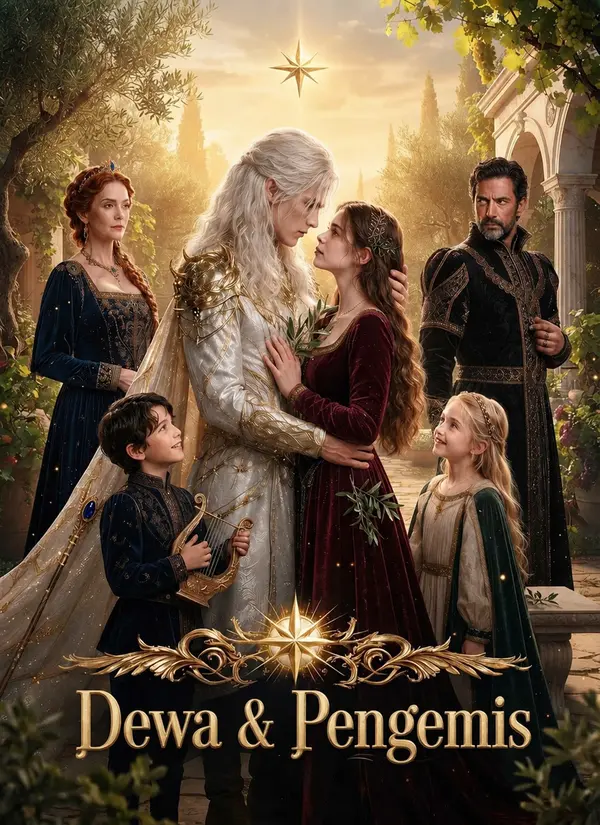 (Dublajlı) Dewa & Pengemis