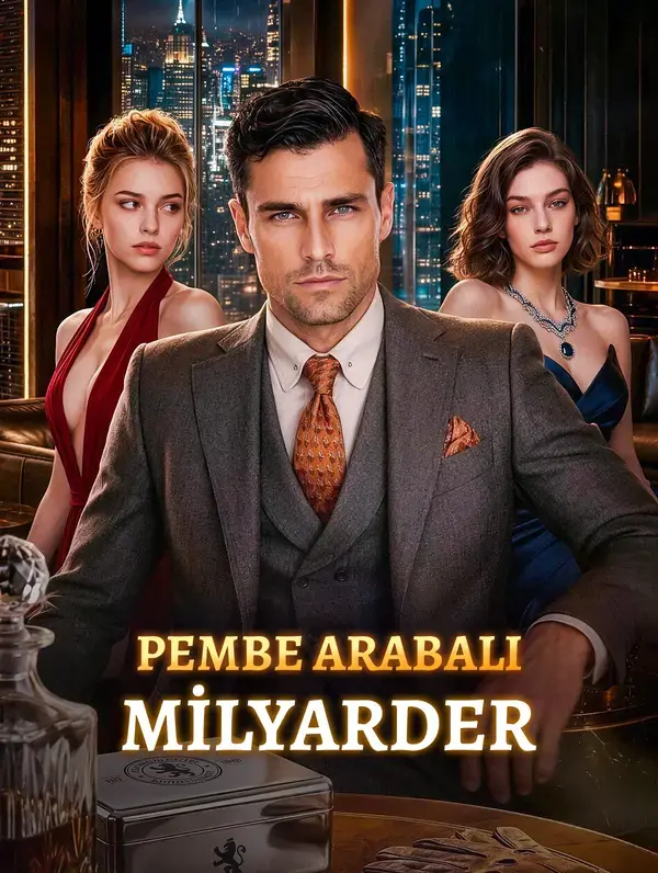 PEMBE ARABALI MİLYARDER