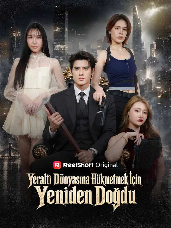 Yeraltı Dünyasına Hükmetmek İçin Yeniden Doğdu