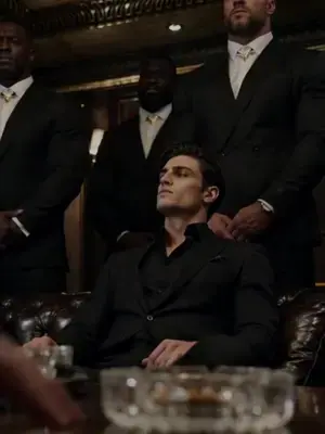 The Fallen Rose of the Mafia Don