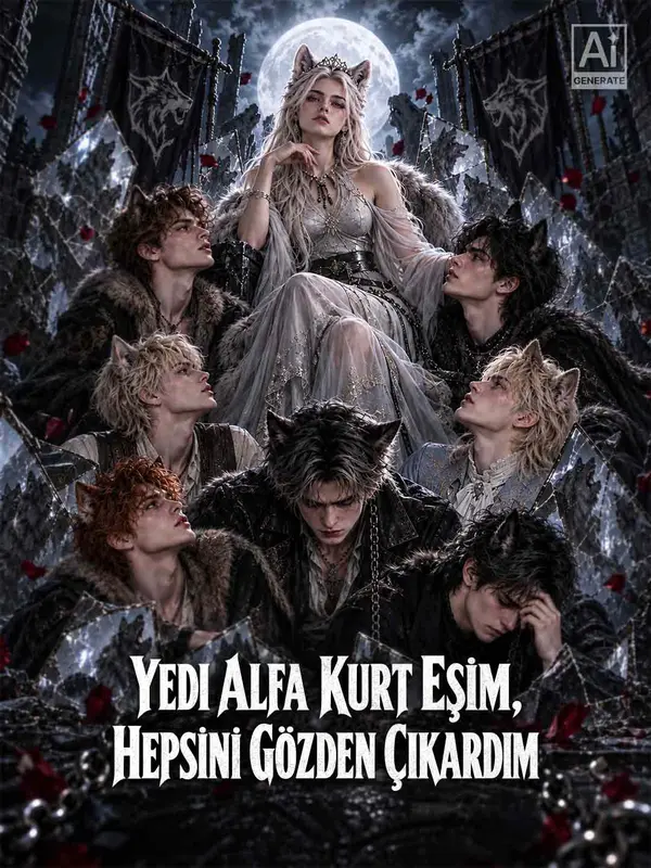 Yedi Alfa Kurt Eşim, Hepsini Gözden Çıkardım