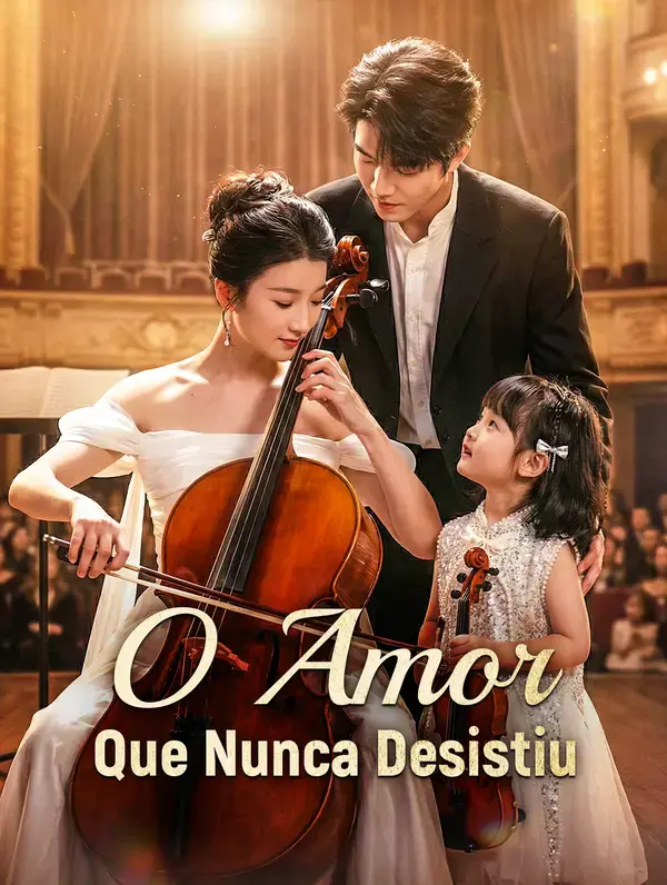 O Amor Que Nunca Desistiu