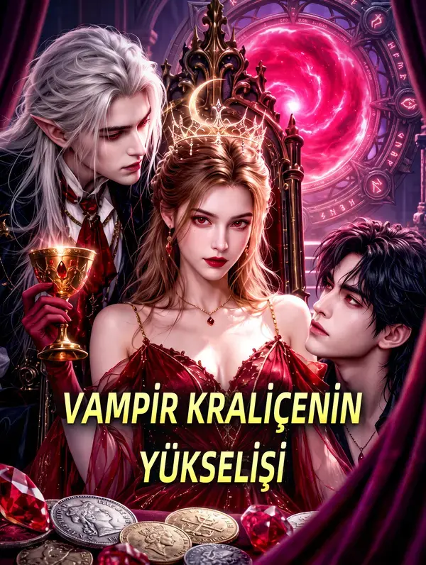 VAMPİR KRALİÇENİN YÜKSELİŞİ