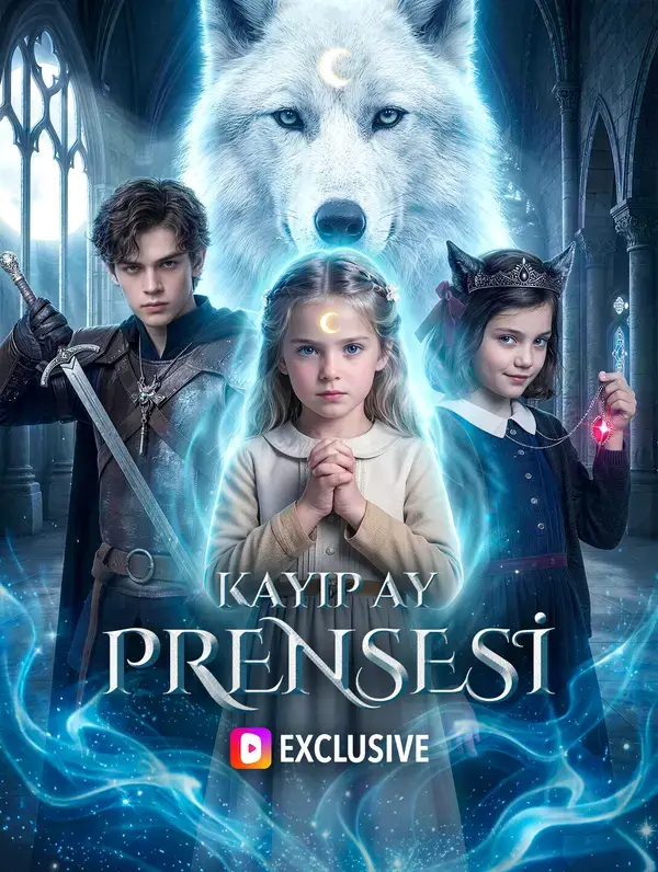 KAYIP AY PRENSESİ