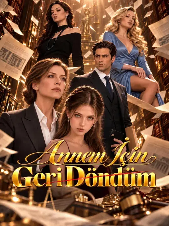 Annem İçin Geri Döndüm