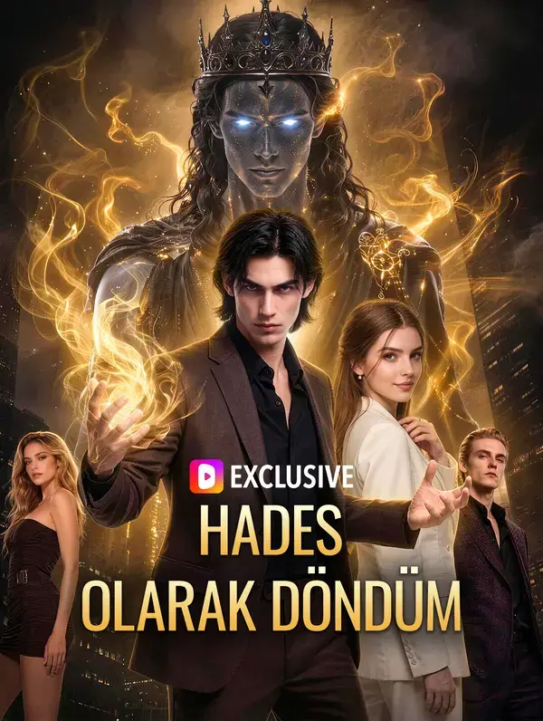 HADES OLARAK DÖNDÜM