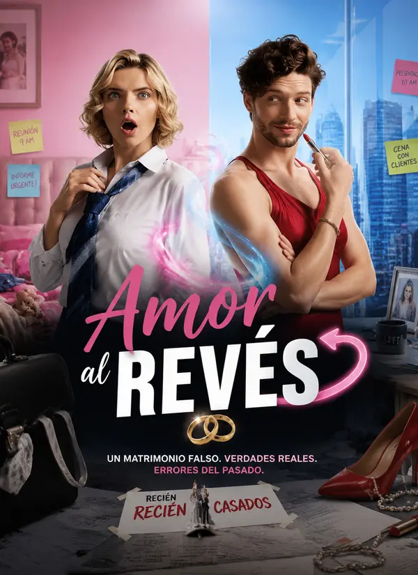 (Dublajlı) Amor al Revés