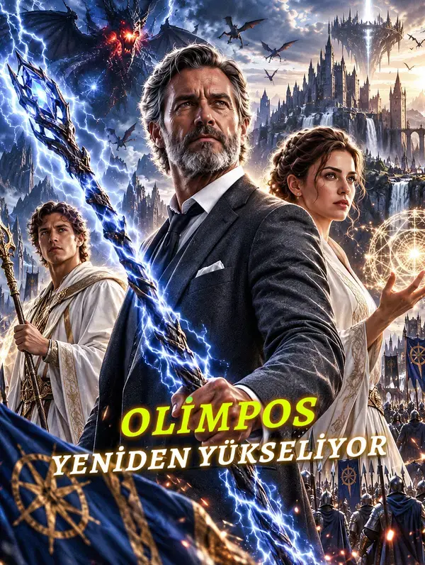 OLİMPOS YENİDEN YÜKSELİYOR
