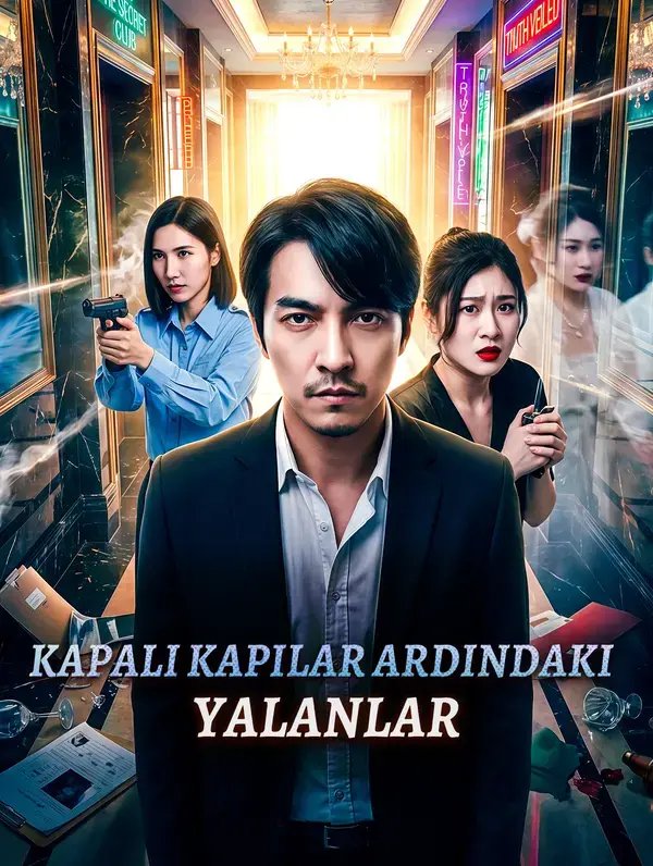 Kapalı Kapılar Ardındaki Yalanlar