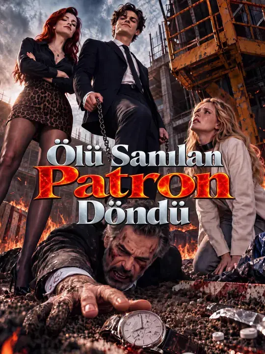 Ölü Sanılan Patron Döndü