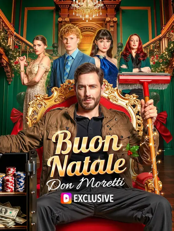(Dublajlı) Buon Natale, Don Moretti