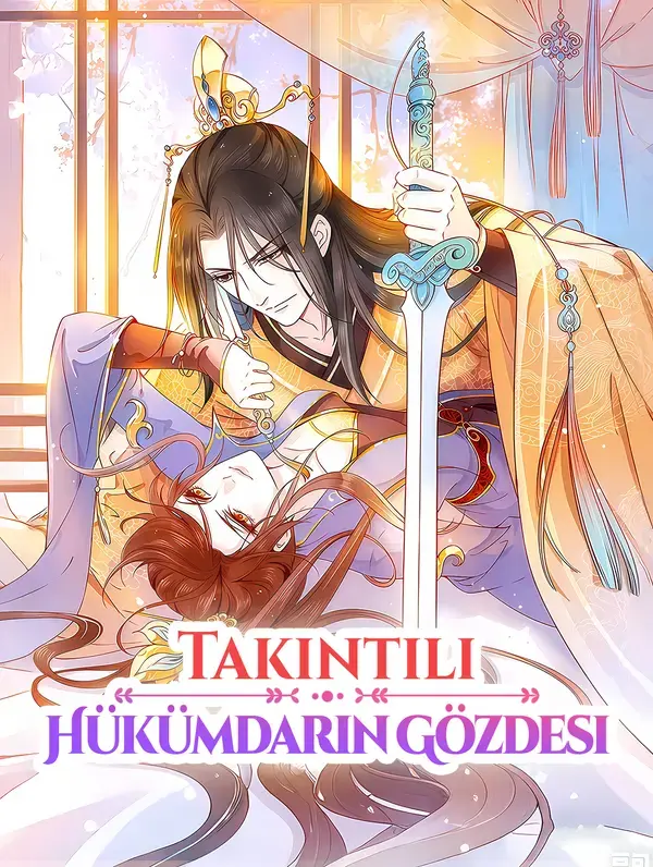Takıntılı Hükümdarın Gözdesi
