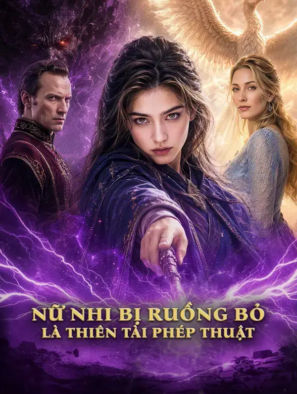 Nữ Nhi Bị Ruồng Bỏ Là Thiên Tài Phép Thuật