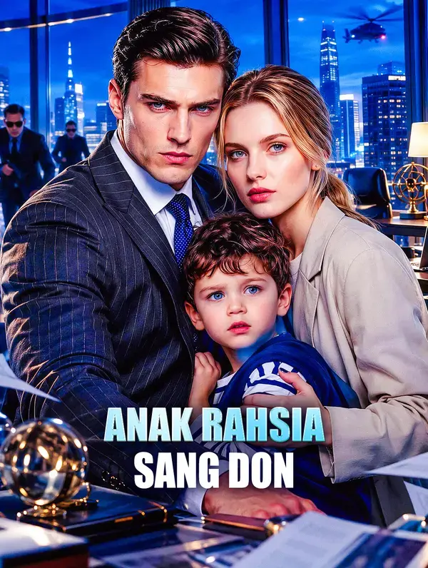 Anak Rahsia Sang Don