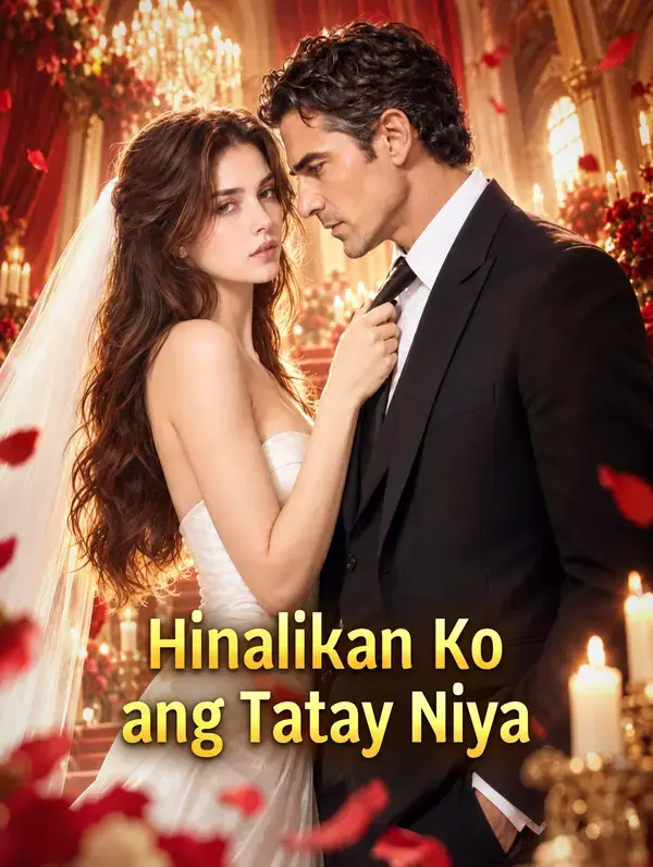 Hinalikan Ko ang Tatay Niya