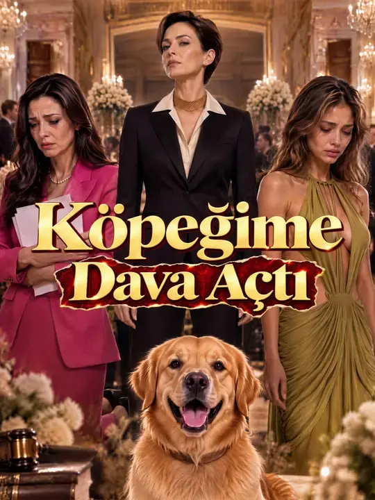 Köpeğime Dava Açtı