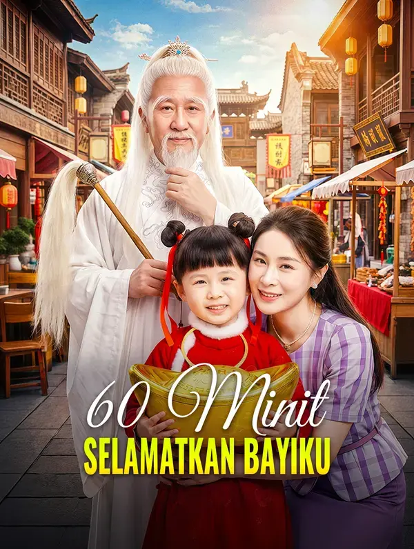 60 Minit Selamatkan Bayiku