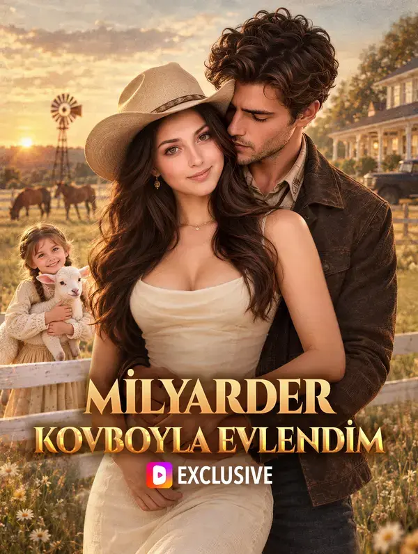 MİLYARDER KOVBOYLA EVLENDİM