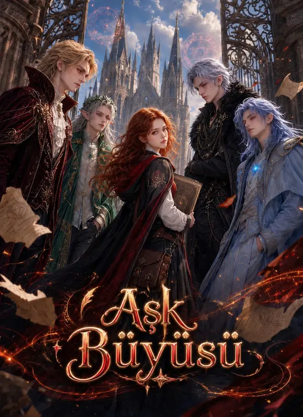 Aşk Büyüsü
