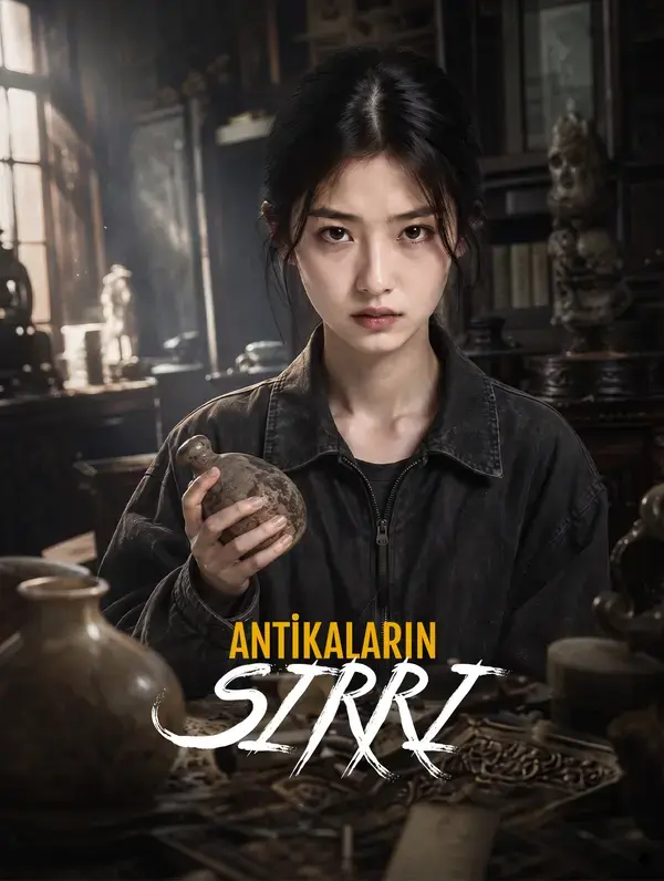 ANTİKALARIN SIRRI
