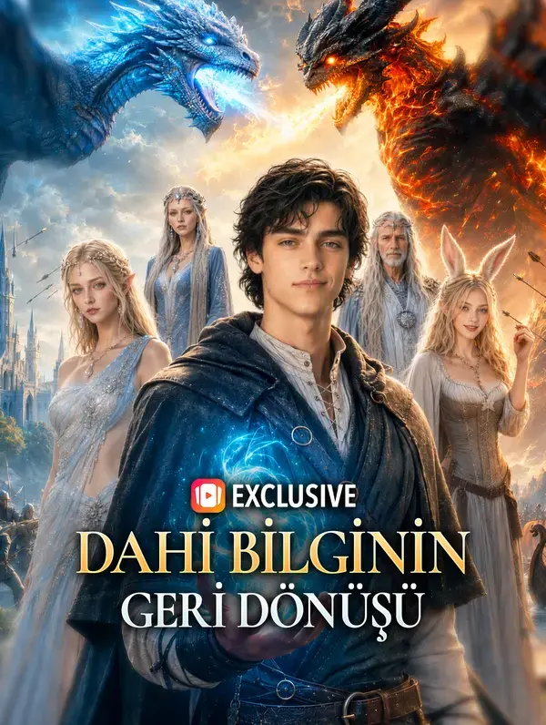(Dublajlı) DAHİ BİLGİNİN GERİ DÖNÜŞÜ