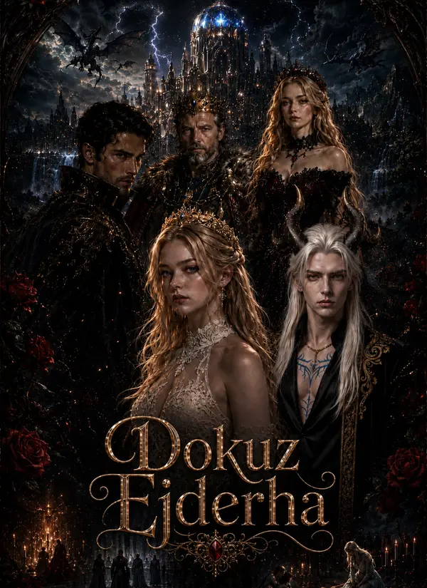 Ejderha Amcayla Evlendim