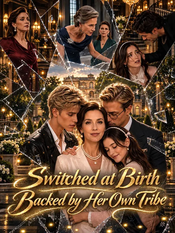 Switched at Birth: Backed by Her Own Tribe