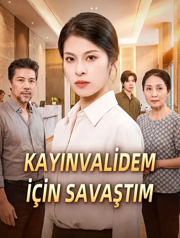 KAYINVALİDEM İÇİN SAVAŞTIM