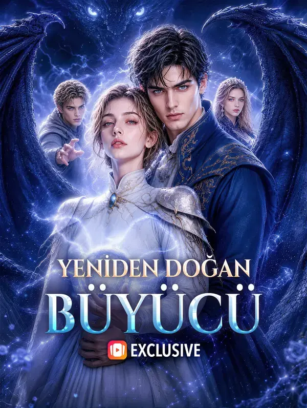YENİDEN DOĞAN BÜYÜCÜ