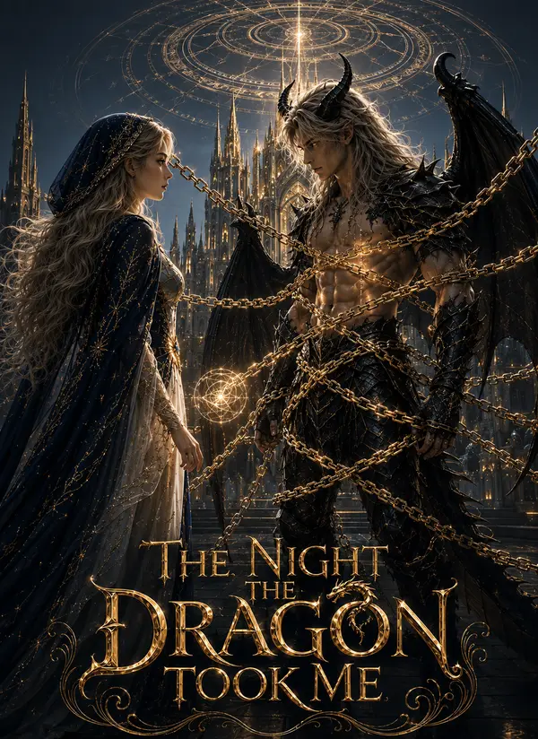 The Night the Dragon Took Me