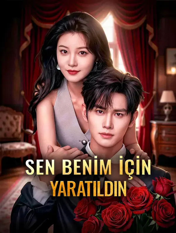 SEN BENİM İÇİN YARATILDIN