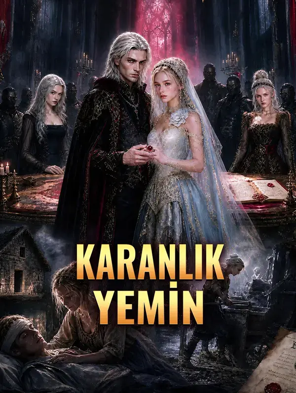 KARANLIK YEMİN