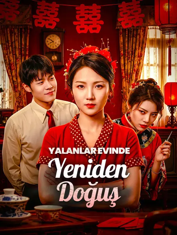 Yalanlar Evinde Yeniden Doğuş