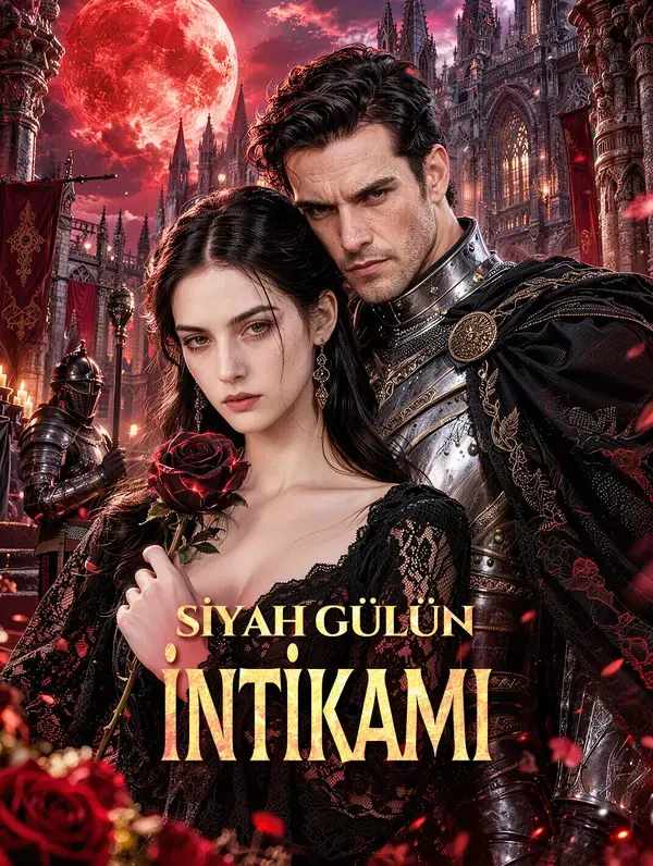 SİYAH GÜLÜN İNTİKAMI