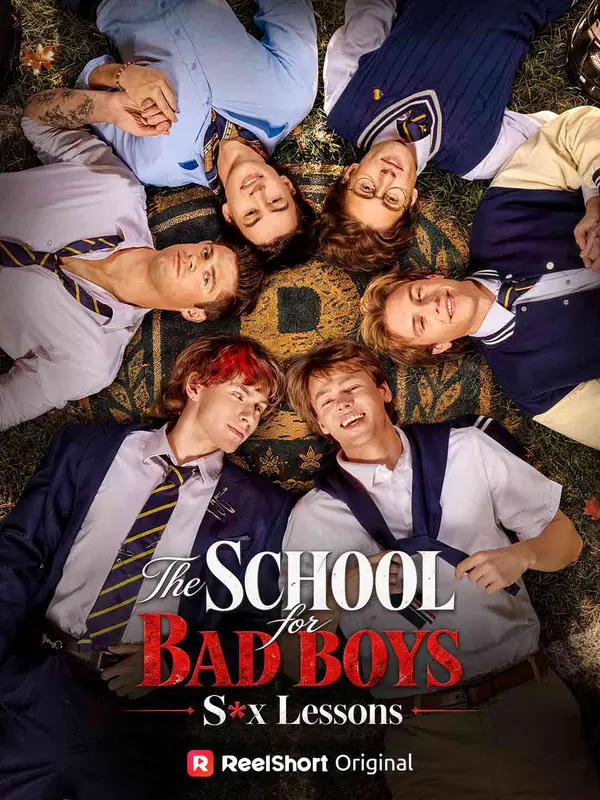 School for Bad Boys: S*x Lessons