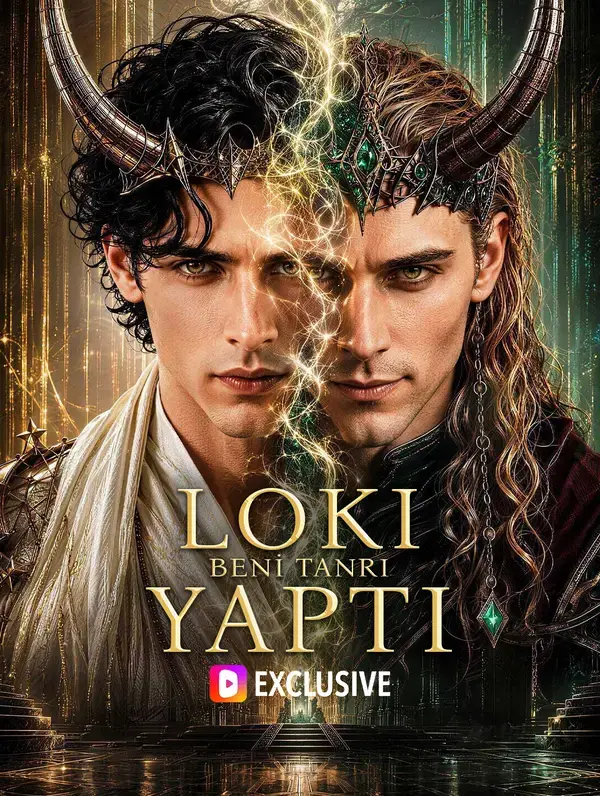 LOKI BENİ TANRI YAPTI