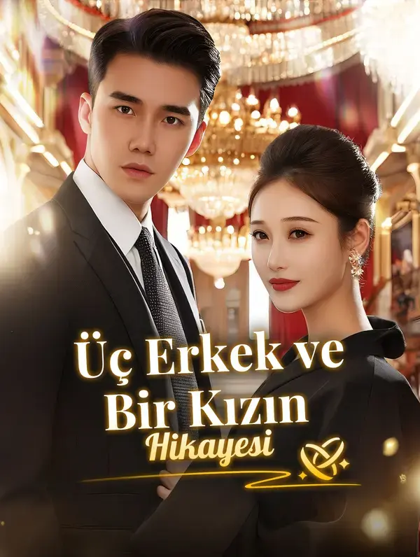 Üç Erkek ve Bir Kızın Hikayesi