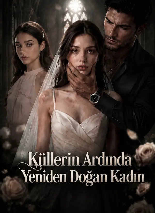 Küllerin Ardında Yeniden Doğan Kadın