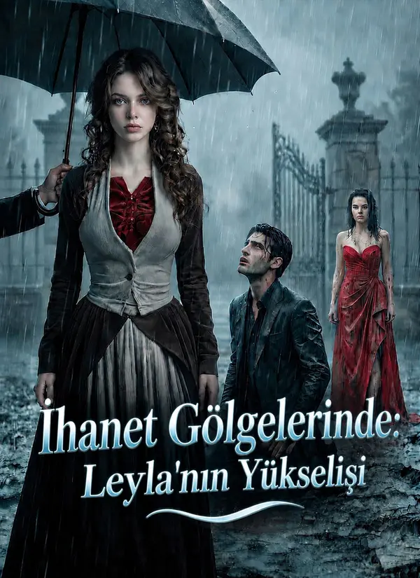 İhanet Gölgelerinde: Leyla'nın Yükselişi