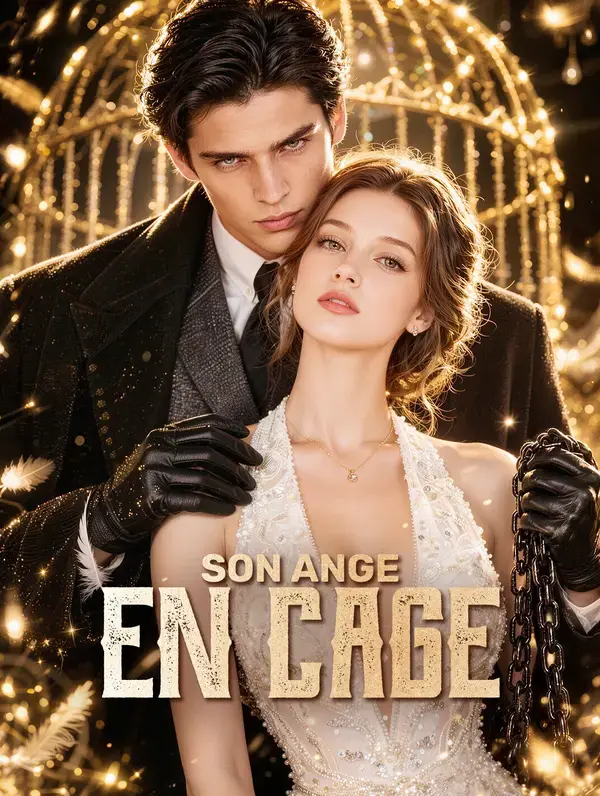 Son ange en cage