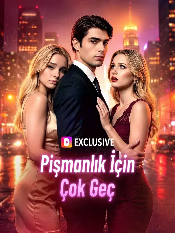 Pişmanlık İçin Çok Geç